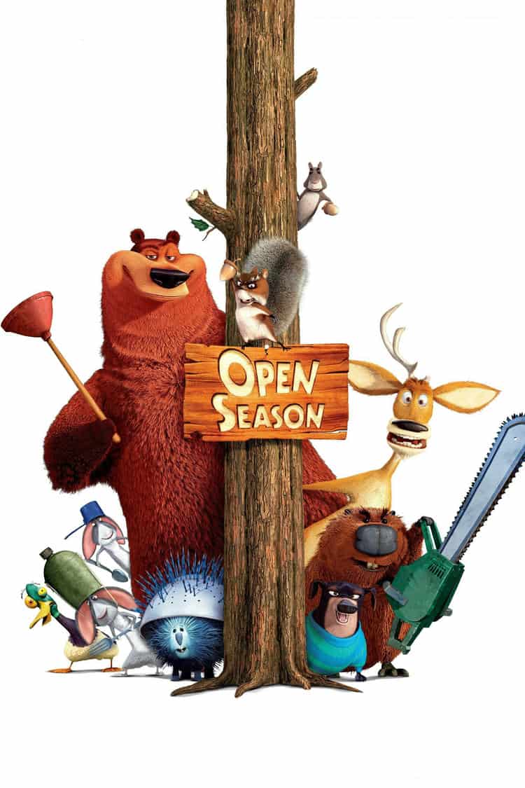 Poster for Open Season